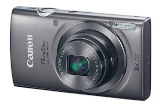 Canon powershot elph 180 review